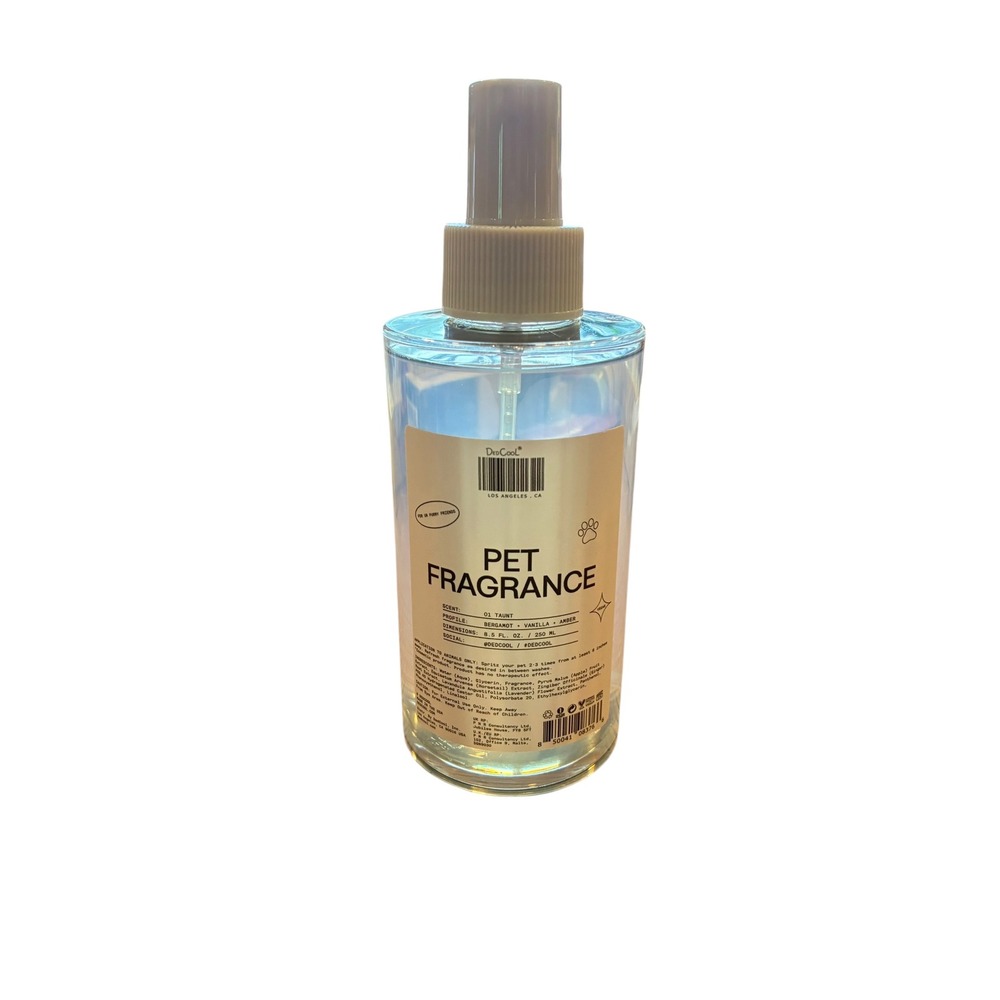 DedCool Pet Fragrance "01 Taunt" 8.5oz NIB